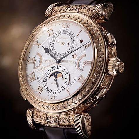 10 Things to Know About the Patek Philippe .